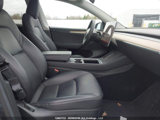 Продаж на аукціоні авто 2023 Tesla Model Y Long Range, vin: LRWYGDEE7PC110334, номер лоту: 12603722