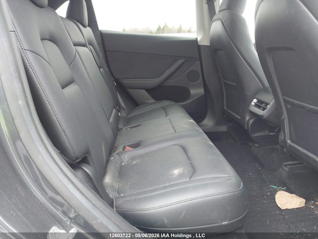 Продаж на аукціоні авто 2023 Tesla Model Y Long Range, vin: LRWYGDEE7PC110334, номер лоту: 12603722