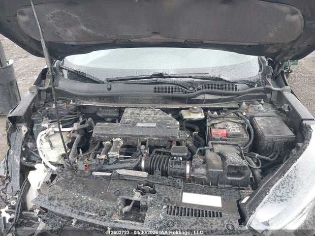 2019 Honda Cr-v Ex მანქანა იყიდება აუქციონზე, vin: 2HKRW2H54KH148448, აუქციონის ნომერი: 12603723