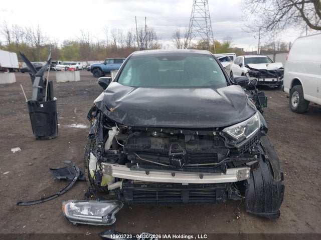 2019 Honda Cr-v Ex მანქანა იყიდება აუქციონზე, vin: 2HKRW2H54KH148448, აუქციონის ნომერი: 12603723