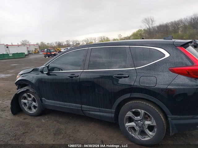 2019 Honda Cr-v Ex მანქანა იყიდება აუქციონზე, vin: 2HKRW2H54KH148448, აუქციონის ნომერი: 12603723