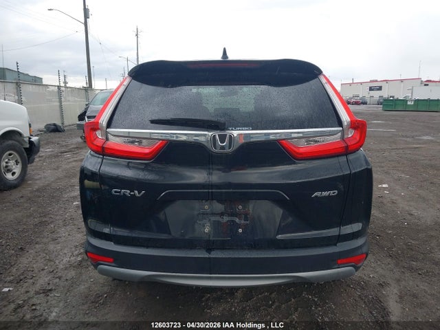 2019 Honda Cr-v Ex მანქანა იყიდება აუქციონზე, vin: 2HKRW2H54KH148448, აუქციონის ნომერი: 12603723