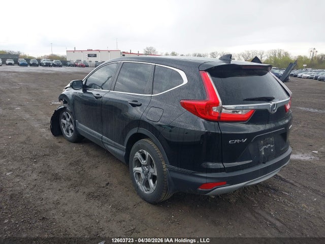 2019 Honda Cr-v Ex მანქანა იყიდება აუქციონზე, vin: 2HKRW2H54KH148448, აუქციონის ნომერი: 12603723