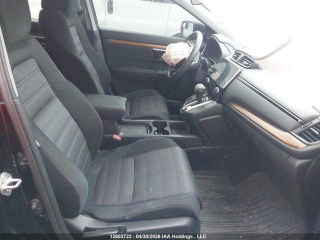 2019 Honda Cr-v Ex მანქანა იყიდება აუქციონზე, vin: 2HKRW2H54KH148448, აუქციონის ნომერი: 12603723
