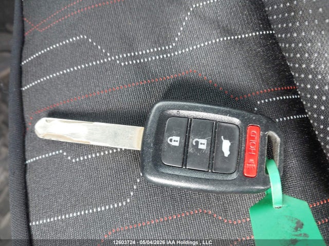 Продажа на аукционе авто 2016 Honda Hr-v Lx, vin: 3CZRU5H37GM100508, номер лота: 12603724