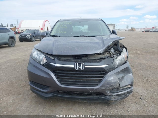 Продажа на аукционе авто 2016 Honda Hr-v Lx, vin: 3CZRU5H37GM100508, номер лота: 12603724