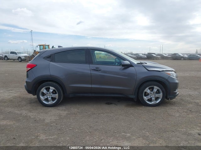 Продажа на аукционе авто 2016 Honda Hr-v Lx, vin: 3CZRU5H37GM100508, номер лота: 12603724
