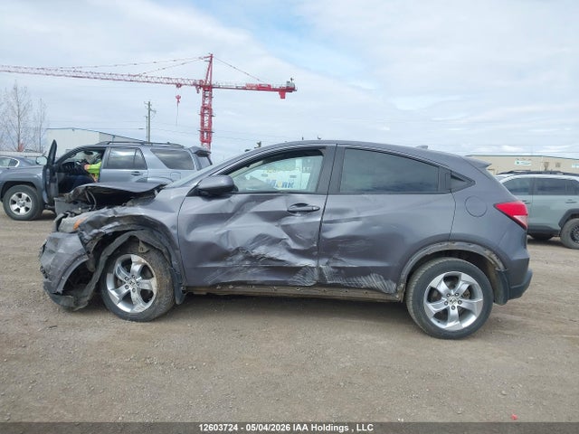Продажа на аукционе авто 2016 Honda Hr-v Lx, vin: 3CZRU5H37GM100508, номер лота: 12603724