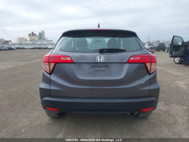 Продажа на аукционе авто 2016 Honda Hr-v Lx, vin: 3CZRU5H37GM100508, номер лота: 12603724