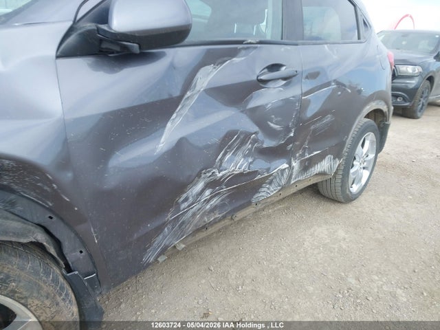 Продажа на аукционе авто 2016 Honda Hr-v Lx, vin: 3CZRU5H37GM100508, номер лота: 12603724