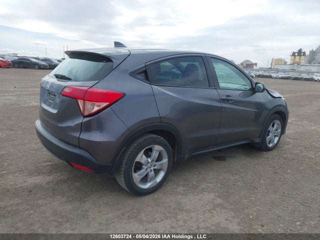 Продажа на аукционе авто 2016 Honda Hr-v Lx, vin: 3CZRU5H37GM100508, номер лота: 12603724