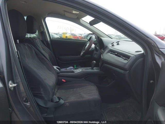 Продажа на аукционе авто 2016 Honda Hr-v Lx, vin: 3CZRU5H37GM100508, номер лота: 12603724