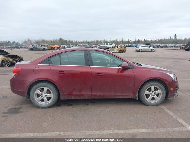 Aukcja sprzedaży 2015 Chevrolet Cruze 2lt, vin: 1G1PE5SB3F7271347, numer aukcji: 12603726