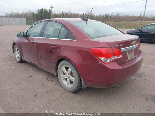 Aukcja sprzedaży 2015 Chevrolet Cruze 2lt, vin: 1G1PE5SB3F7271347, numer aukcji: 12603726