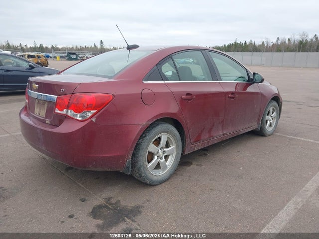 Aukcja sprzedaży 2015 Chevrolet Cruze 2lt, vin: 1G1PE5SB3F7271347, numer aukcji: 12603726