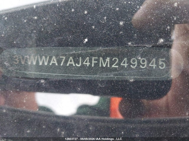 3VWWA7AJ4FM249945 Volkswagen Jetta