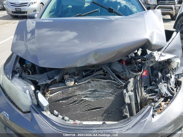 Продажа на аукционе авто 2015 Honda Civic Lx, vin: 2HGFB2F42FH026082, номер лота: 12603728