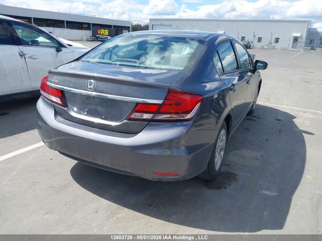 Продажа на аукционе авто 2015 Honda Civic Lx, vin: 2HGFB2F42FH026082, номер лота: 12603728