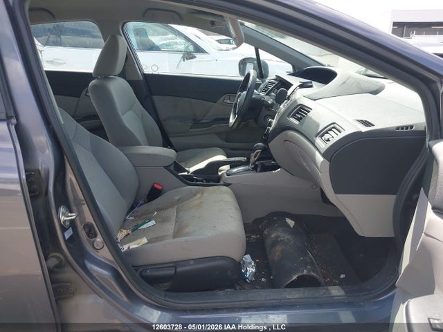Продажа на аукционе авто 2015 Honda Civic Lx, vin: 2HGFB2F42FH026082, номер лота: 12603728