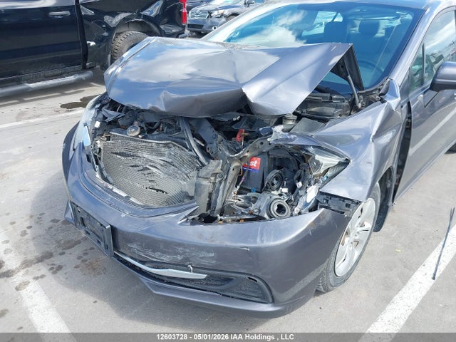 Продажа на аукционе авто 2015 Honda Civic Lx, vin: 2HGFB2F42FH026082, номер лота: 12603728