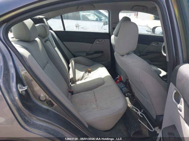 Продажа на аукционе авто 2015 Honda Civic Lx, vin: 2HGFB2F42FH026082, номер лота: 12603728