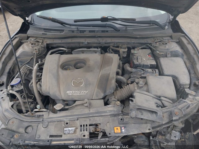 3MZBM1L7XFM175211 Mazda MAZDA3