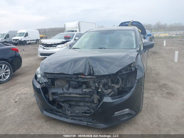3MZBM1L7XFM175211 Mazda MAZDA3