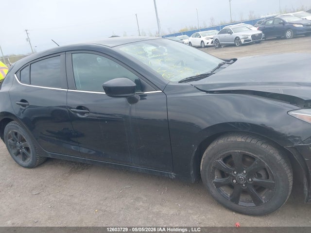 3MZBM1L7XFM175211 Mazda MAZDA3