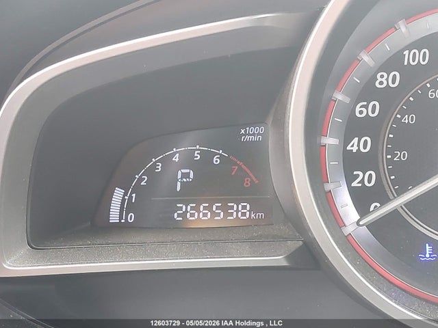 3MZBM1L7XFM175211 Mazda MAZDA3