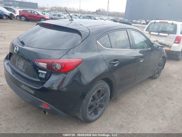 3MZBM1L7XFM175211 Mazda MAZDA3
