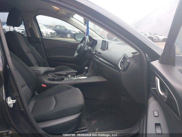 3MZBM1L7XFM175211 Mazda MAZDA3