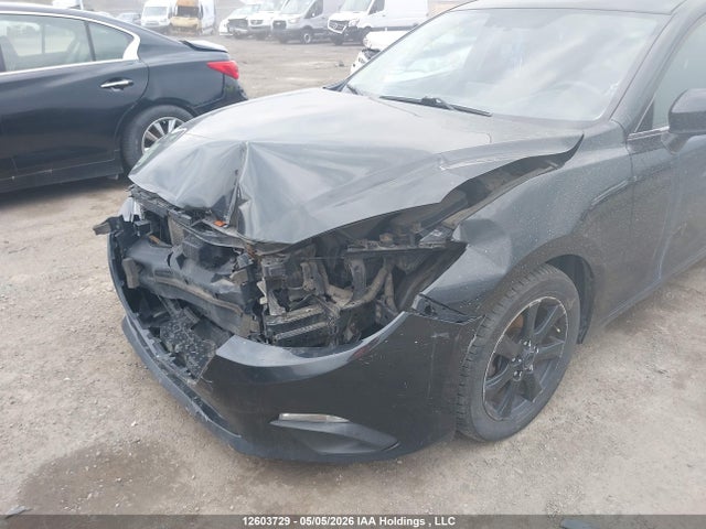 3MZBM1L7XFM175211 Mazda MAZDA3
