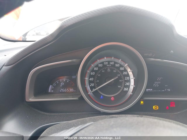 3MZBM1L7XFM175211 Mazda MAZDA3