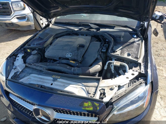 55SWF8EBXKU318566 Mercedes-Benz C 300 4matic