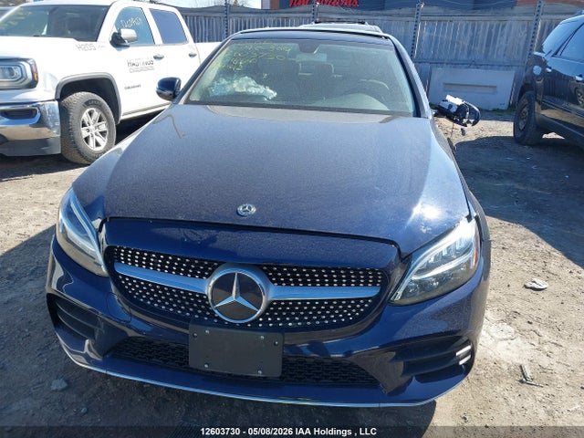 55SWF8EBXKU318566 Mercedes-Benz C 300 4matic