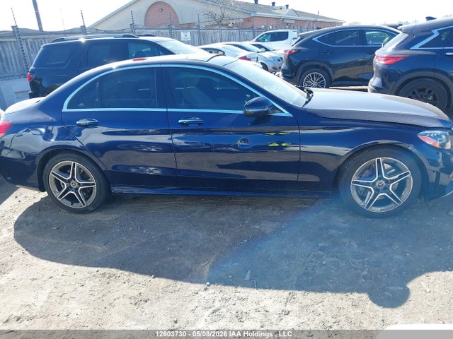 55SWF8EBXKU318566 Mercedes-Benz C 300 4matic