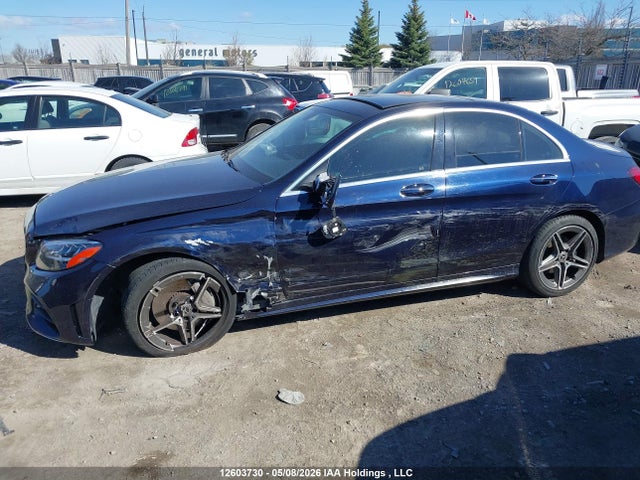 55SWF8EBXKU318566 Mercedes-Benz C 300 4matic