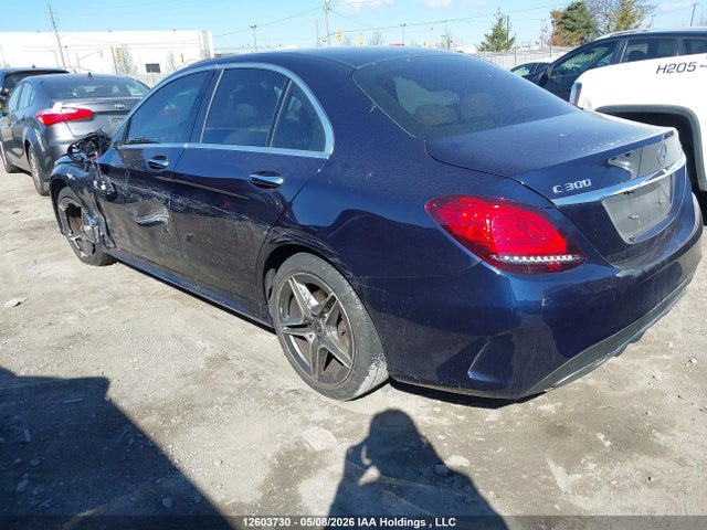 55SWF8EBXKU318566 Mercedes-Benz C 300 4matic