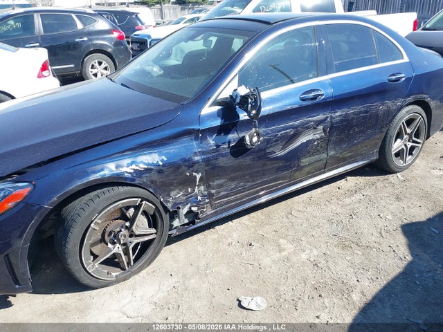 55SWF8EBXKU318566 Mercedes-Benz C 300 4matic