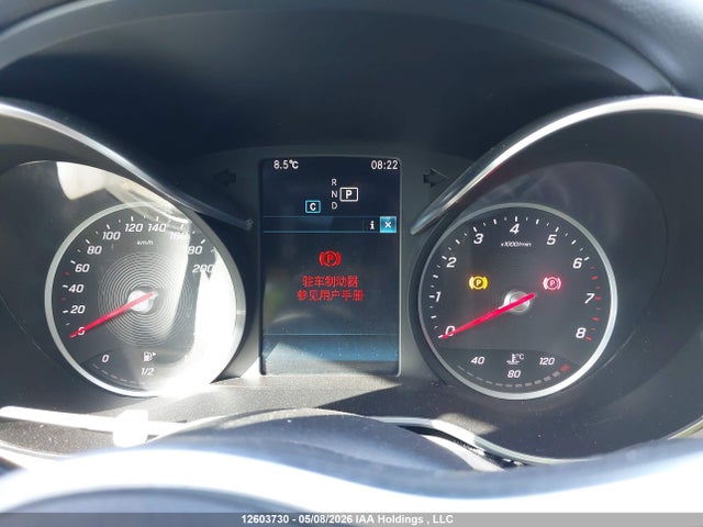 55SWF8EBXKU318566 Mercedes-Benz C 300 4matic
