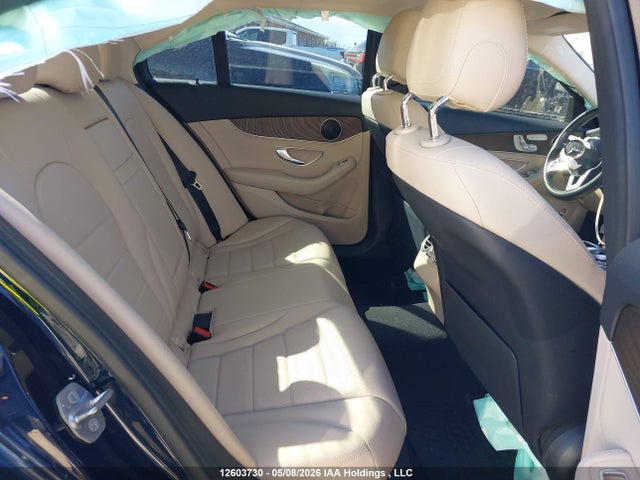 55SWF8EBXKU318566 Mercedes-Benz C 300 4matic