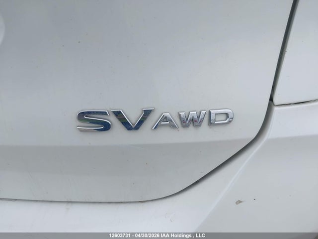 Продаж на аукціоні авто 2017 Nissan Rogue Sv/sl, vin: 5N1AT2MV1HC862386, номер лоту: 12603731