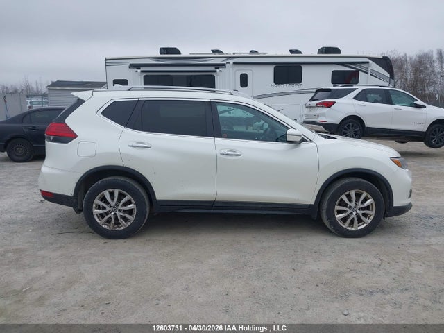 Продаж на аукціоні авто 2017 Nissan Rogue Sv/sl, vin: 5N1AT2MV1HC862386, номер лоту: 12603731