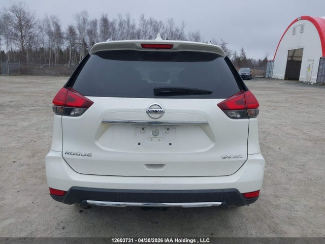 Продаж на аукціоні авто 2017 Nissan Rogue Sv/sl, vin: 5N1AT2MV1HC862386, номер лоту: 12603731