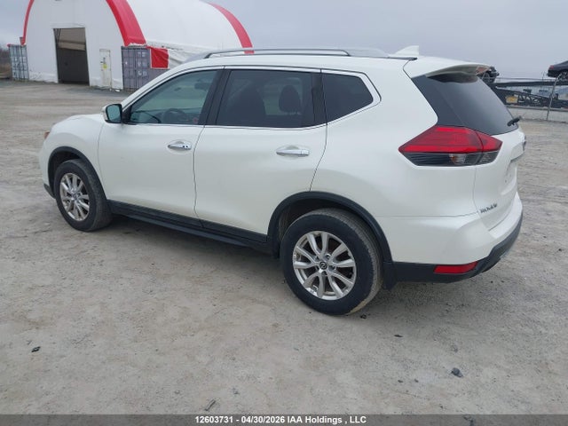 Продаж на аукціоні авто 2017 Nissan Rogue Sv/sl, vin: 5N1AT2MV1HC862386, номер лоту: 12603731