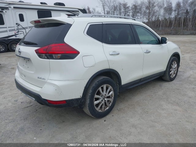 Продаж на аукціоні авто 2017 Nissan Rogue Sv/sl, vin: 5N1AT2MV1HC862386, номер лоту: 12603731