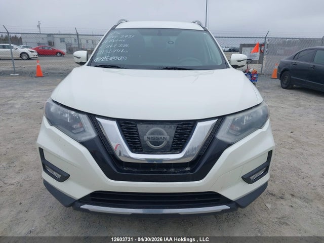 Продаж на аукціоні авто 2017 Nissan Rogue Sv/sl, vin: 5N1AT2MV1HC862386, номер лоту: 12603731