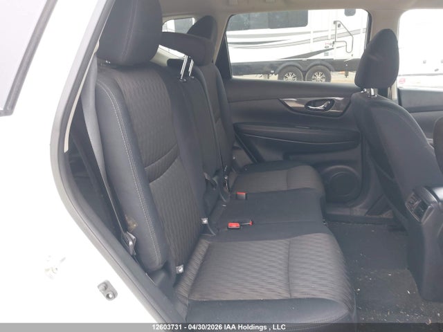 Продаж на аукціоні авто 2017 Nissan Rogue Sv/sl, vin: 5N1AT2MV1HC862386, номер лоту: 12603731