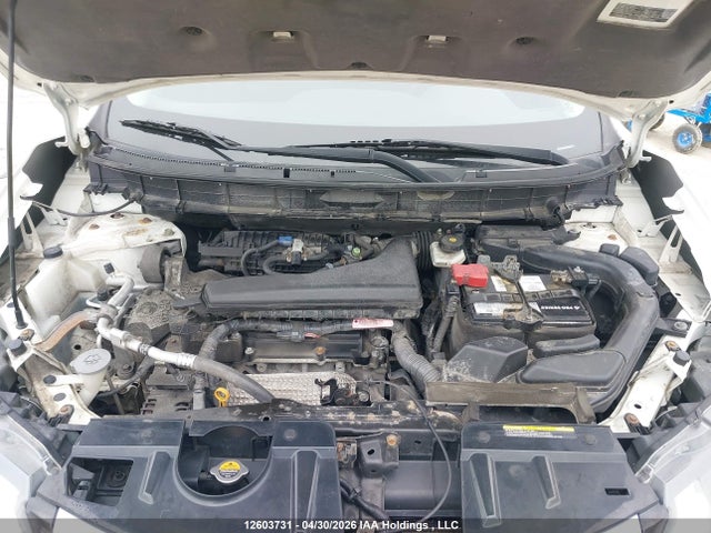 Продаж на аукціоні авто 2017 Nissan Rogue Sv/sl, vin: 5N1AT2MV1HC862386, номер лоту: 12603731