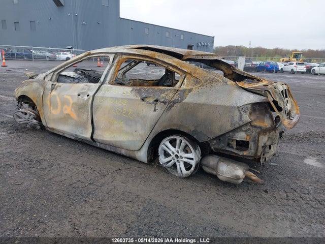 2018 Chevrolet Cruze მანქანა იყიდება აუქციონზე, vin: 1G1BE5SM1J7192022, აუქციონის ნომერი: 12603735